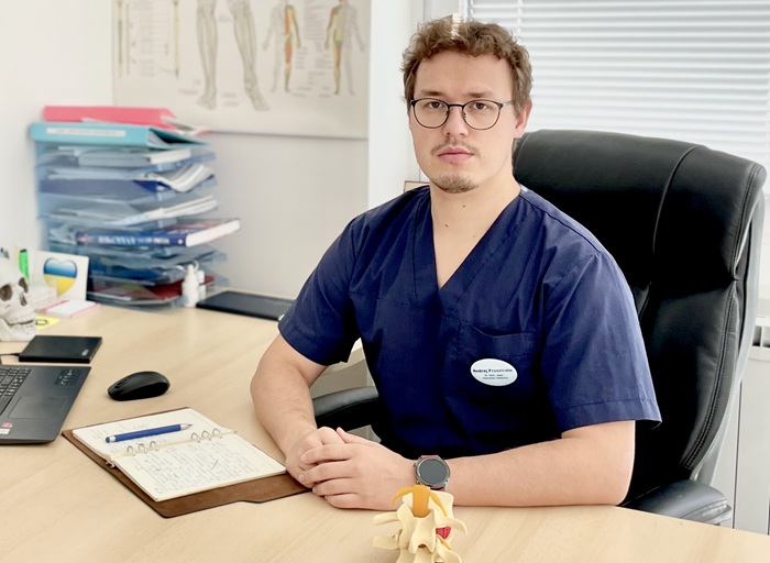 dr. Andrej Prosvirnin