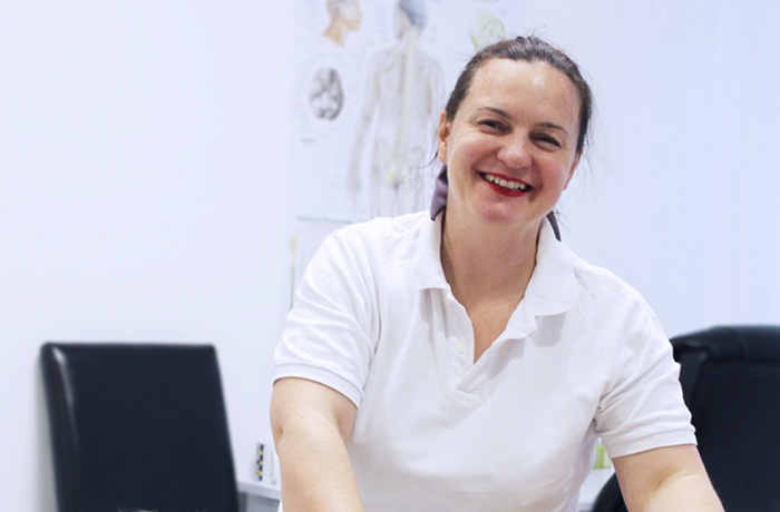 dr. Irina Serik